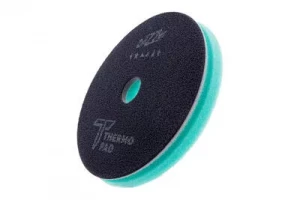 ЗЕЛЕНЫЙ твердый полировальный круг ZviZZer ALLROUNDER THERMO PAD (RO, DA) 160/20/150